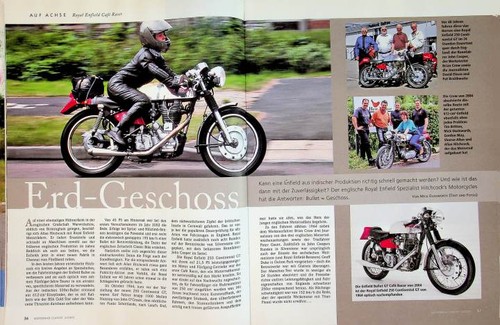 Motorrad classic 2005 - 02/2005, royal