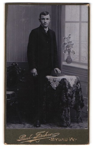 Fotografie paul fischer - fotografie,