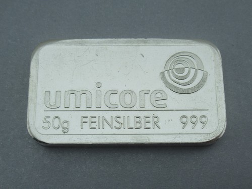 Silberbarren gramm umicore - gramm,