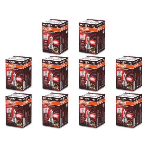 10x osram night breaker - osram,