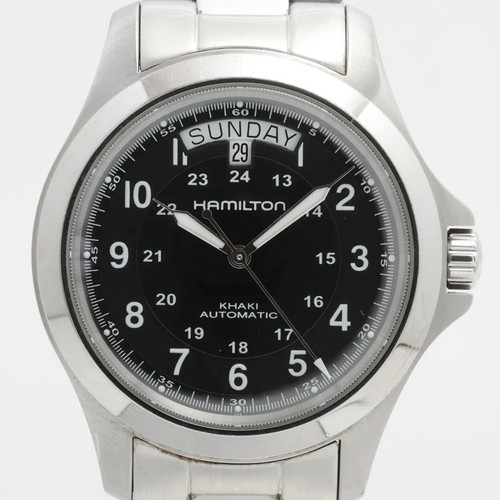 Hamilton khaki field king auto - hamilton,
