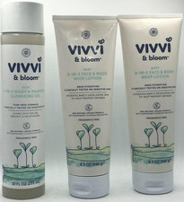 3PC Vivvi & Bloom Baby Bath