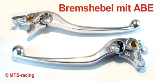 Paar bremshebel - paar,