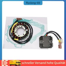 Stator, Regler, Dichtung für
