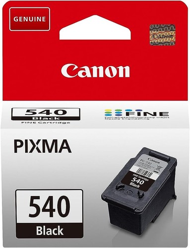 Canon 540 tinte - pg-540, schwarz