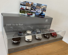 MERCEDES 5 Modellautos in