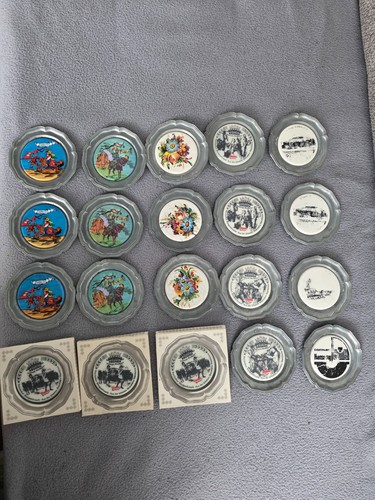 Vintage bierdeckel - vintage,