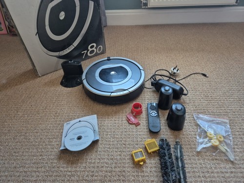 Roomba 780 saugroboter - roomba,