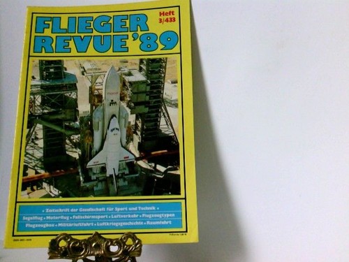 Flieger revue heft 3 433 - flieger,