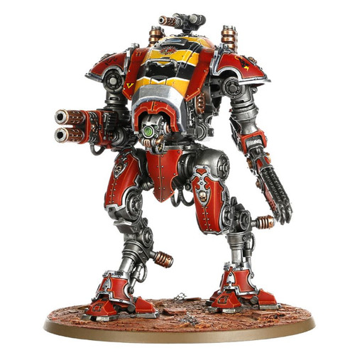 Warhammer 40k imperial knights - warhammer,