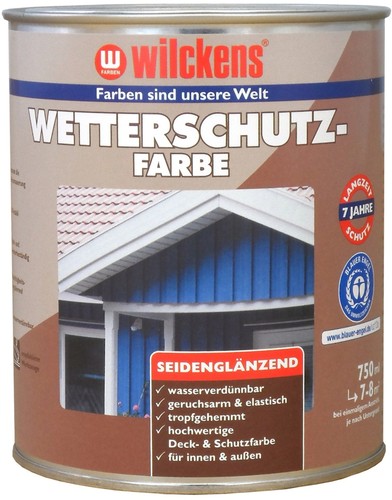 Wilckens 75l - wilckens, 0,75l