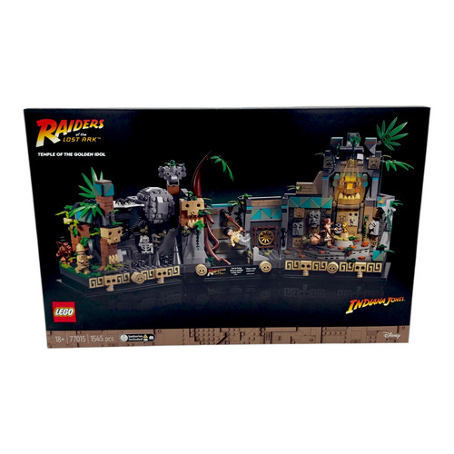 Lego indiana jones - indiana, jones: