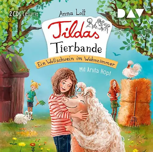 Tildas tierbande teil - tildas,