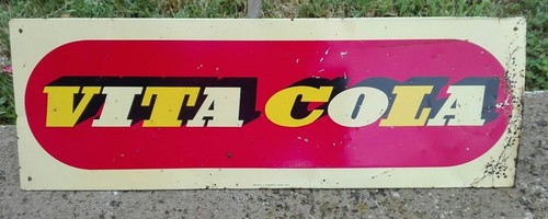 Vita cola ddr - ddr, Österreich