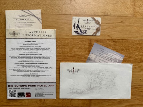 Set hotel bell rock - set,