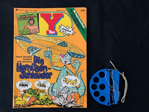 Yps mit gimmick 93 die - yps, (die