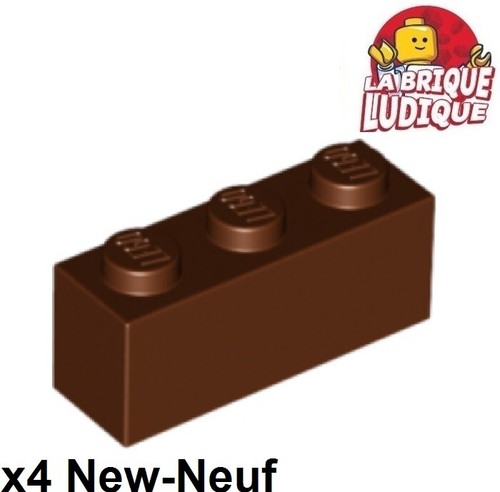 Lego brick - brick, 1x3