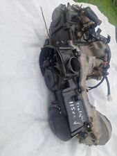 honda super cub 125 c125 motor engine gut gelaufen nur 980km 2023 ja58e