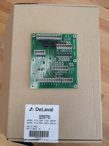 Delaval vms filterelement - vms,