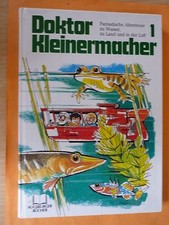 Paatz,Herbert: Doktor Kleinermacher Band 1-Fantastische Abenteuer zu Wasser,Land
