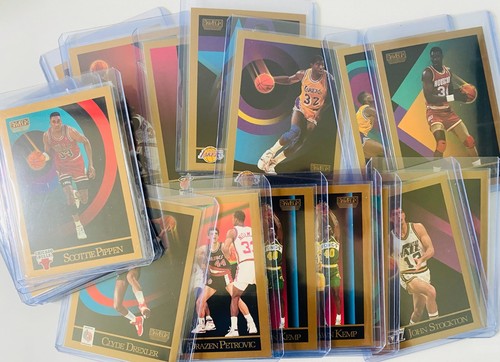 1990 skybox all stars - skybox, all-stars