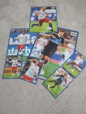 HSV Autogramme - Aufstieg 2025 - Autogramme /Poster - handsigniert - 8 Stück !