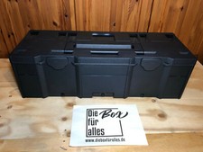 Werkzeugkoffer Transportbox Motorsäge Systainer³ XXL 237