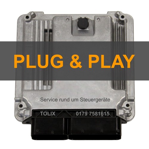Plug play touran tdi - plug&play,