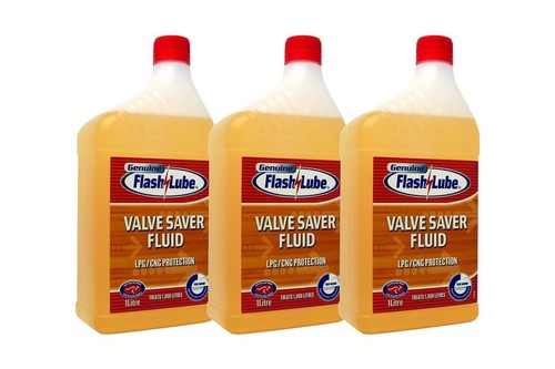 Flashlube valve saver 1l - flashlube,