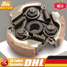 3 Backen Kupplung 49cc Typ 4-2 Takt Pocket Rennkupplung Tuningkupplung Minibike