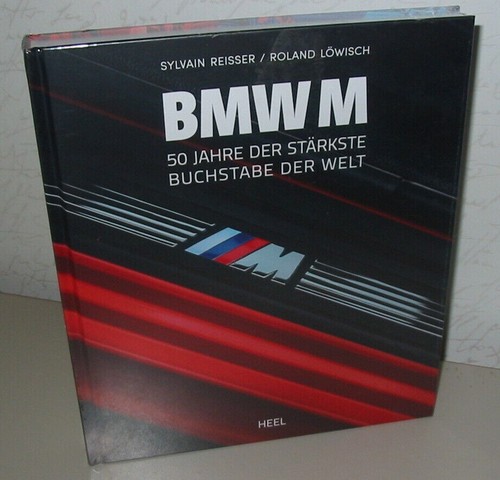 Bildband bmw 50 jahre - ///m, m