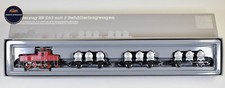 Märklin zugset br e63 - ac,
