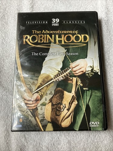 The adventures robin - the,