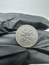 Australien 5 Cent 2004 Münze