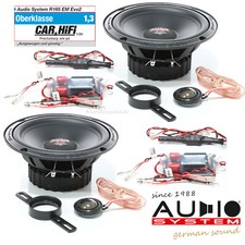 Audio System R-165 EM EVO2 260