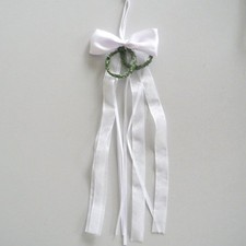 Bankschmuck Hochzeit