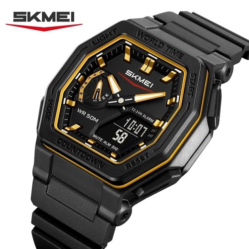 Skmei herren uhr analog - skmei,