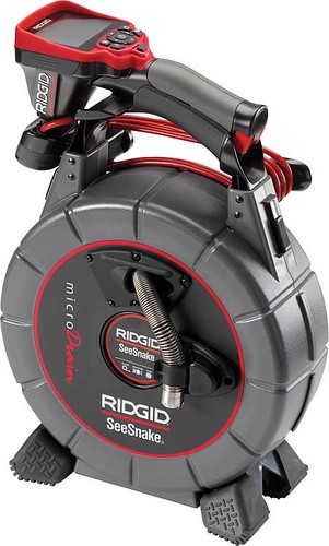 Ridgid videoinspektionssystem - ridgid,