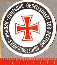 Dgzrs aufkleber sticker - dgzrs, aufkleber/sticker