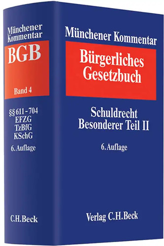 Münchener kommentar zum - kommentar,