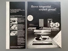 Revox Tangential