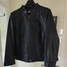 Helena Vera Lederjacke Damen