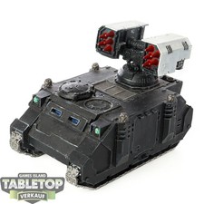 Space Marines - Whirlwind -