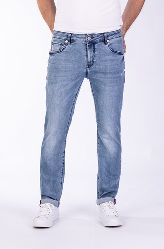 Blue monkey herrenjeans - blue, b