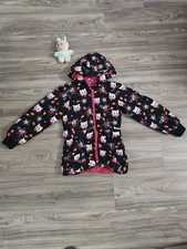 Mädchen Herbst Winter Jacke