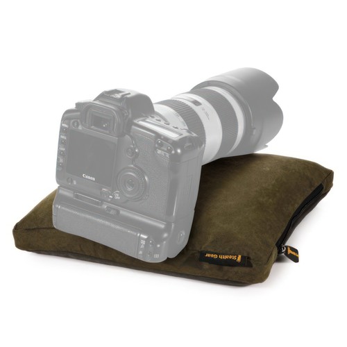 Stealth gear bohnensack flach - stealth,