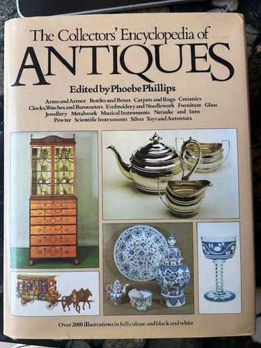 The collectors encyclopedia - the,