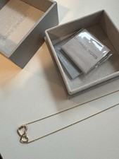 Michael Kors Halskette Gold