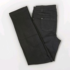 Gerry Weber Best4me Roxeri 46R Hose Jeans Schwarz Gr.44 Stretch mit Elastan NEU