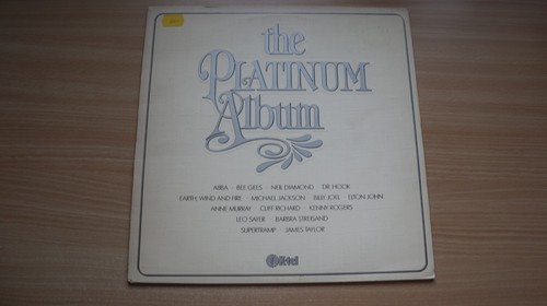Vinyl various the - lp,